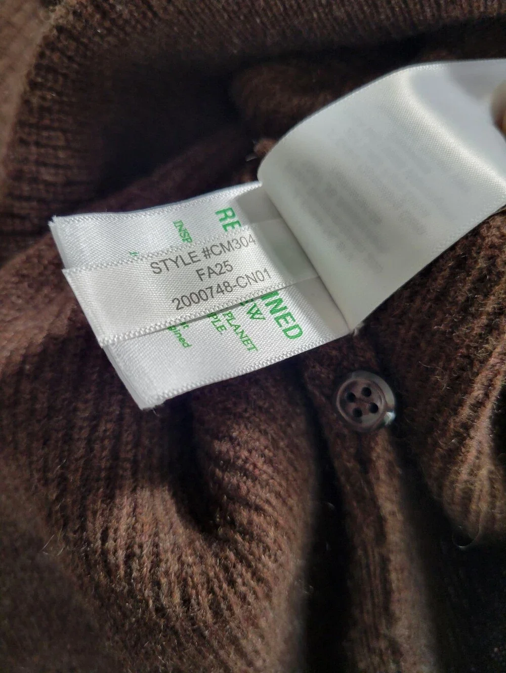 J. Crew new without